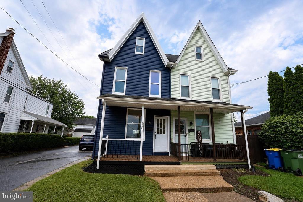 Reno Ave, New Cumberland, PA 17070