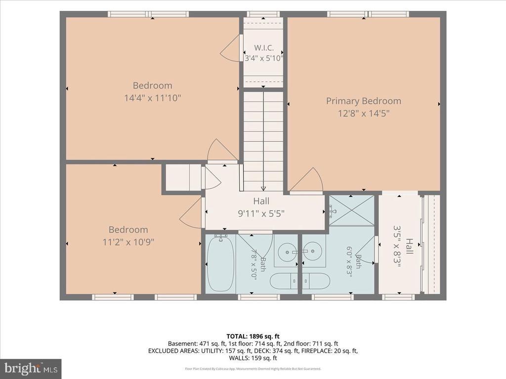 Topwood Ct, Parkville, MD 21234