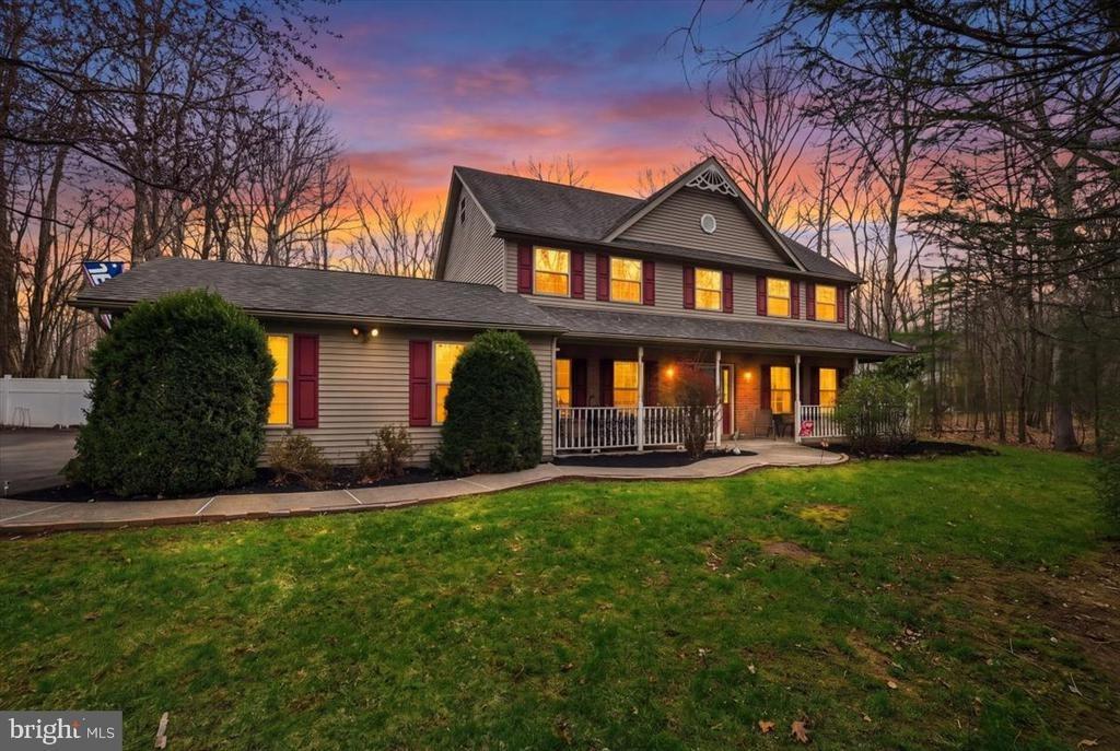 Hickory Dr, East Stroudsburg, PA 18301