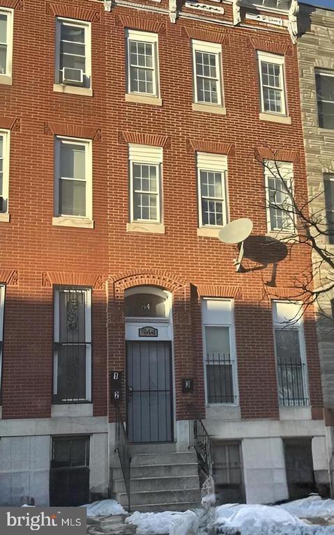 Harlem Ave, Baltimore, MD 21217