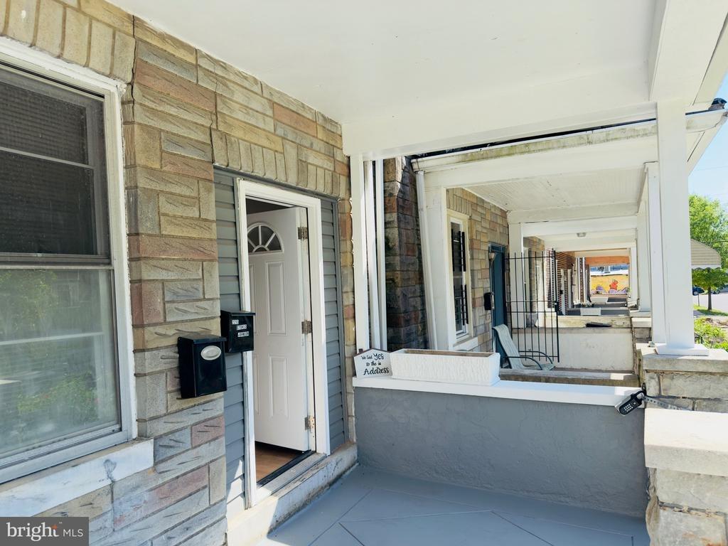 Bryant Ave, Baltimore, MD 21217