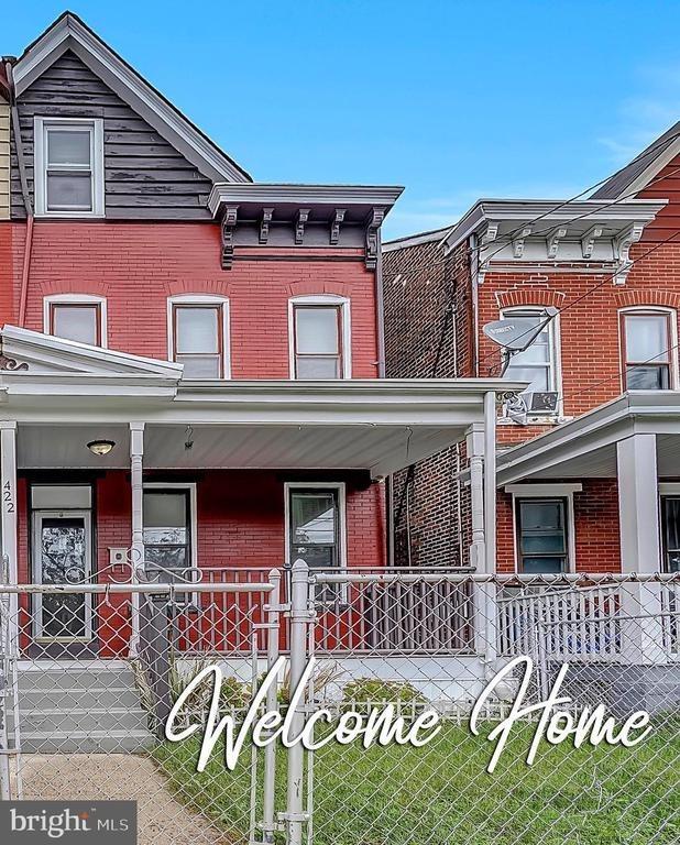 Rutherford Ave, Trenton, NJ 08618