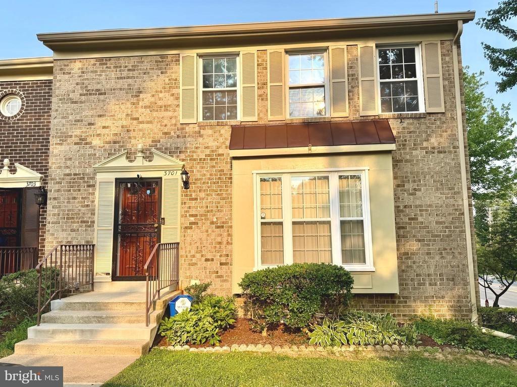Capulet Ter, Silver Spring, MD 20906