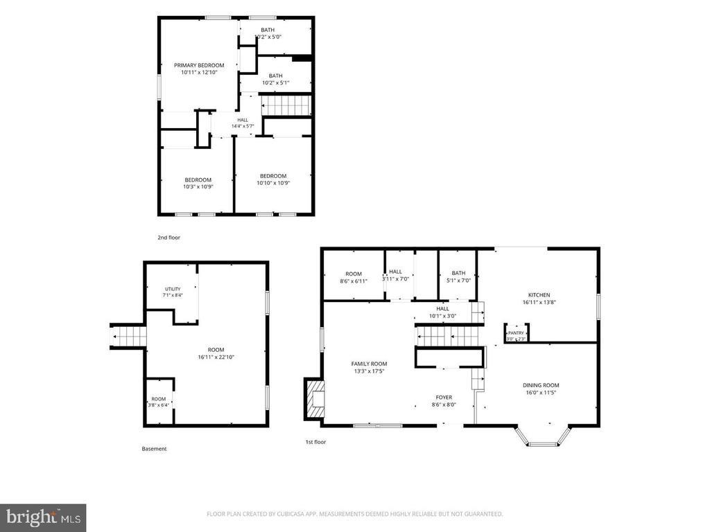 Dubarry Ave, Lanham, MD 20706