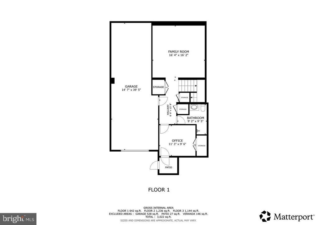 Quarry Ridge Way, Bethesda, MD 20817