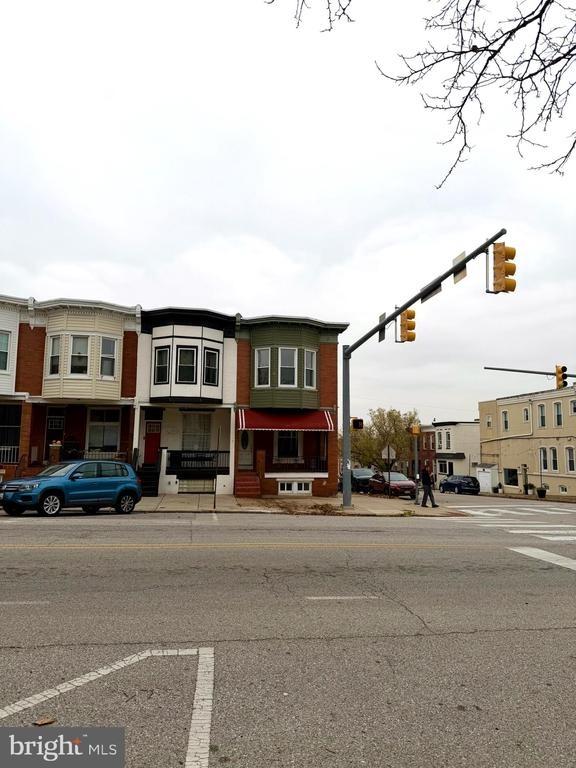S Conkling St, Baltimore, MD 21224