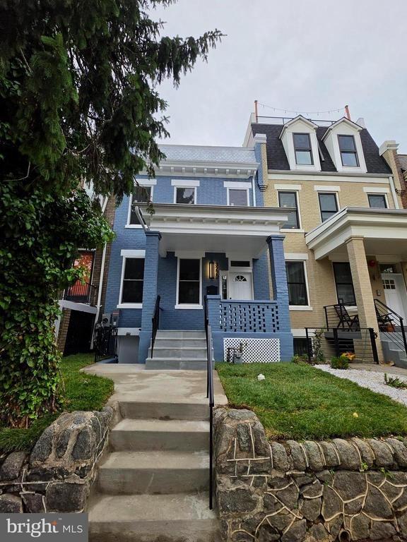 Warder St Nw, Washington, DC 20010