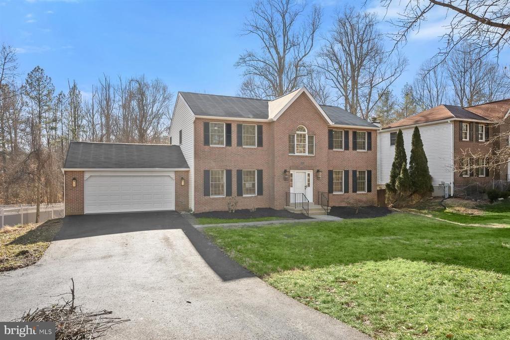 Old Fletchertown Rd, Bowie, MD 20720