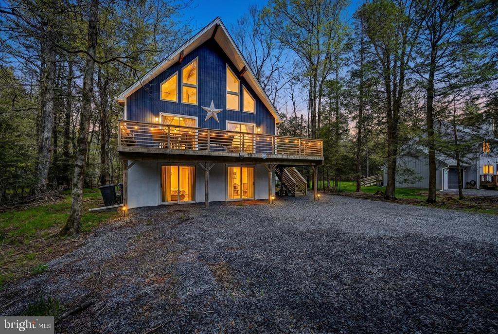 Pocono Rd, Albrightsville, PA 18210
