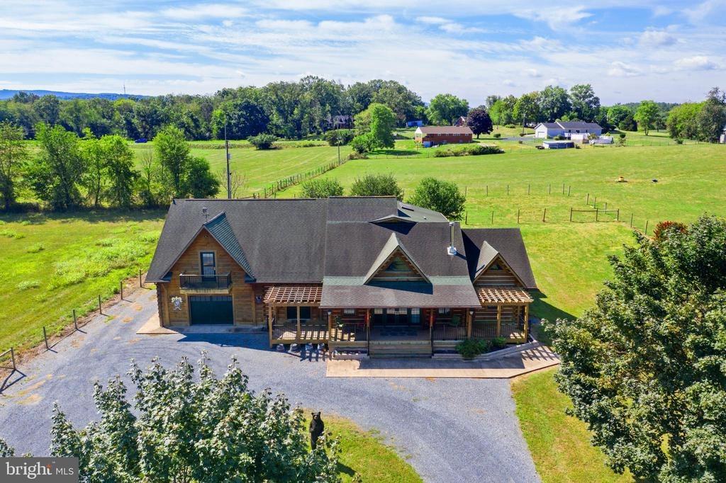 Plains Mill Rd, Timberville, VA 22853