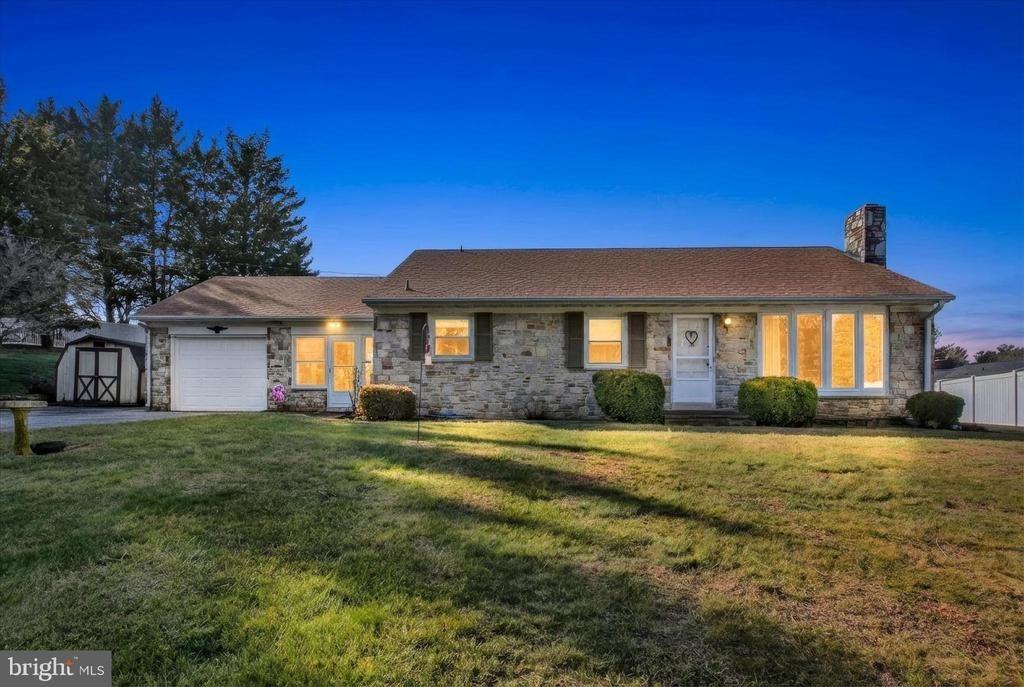 Hanover Pike, Manchester, MD 21102