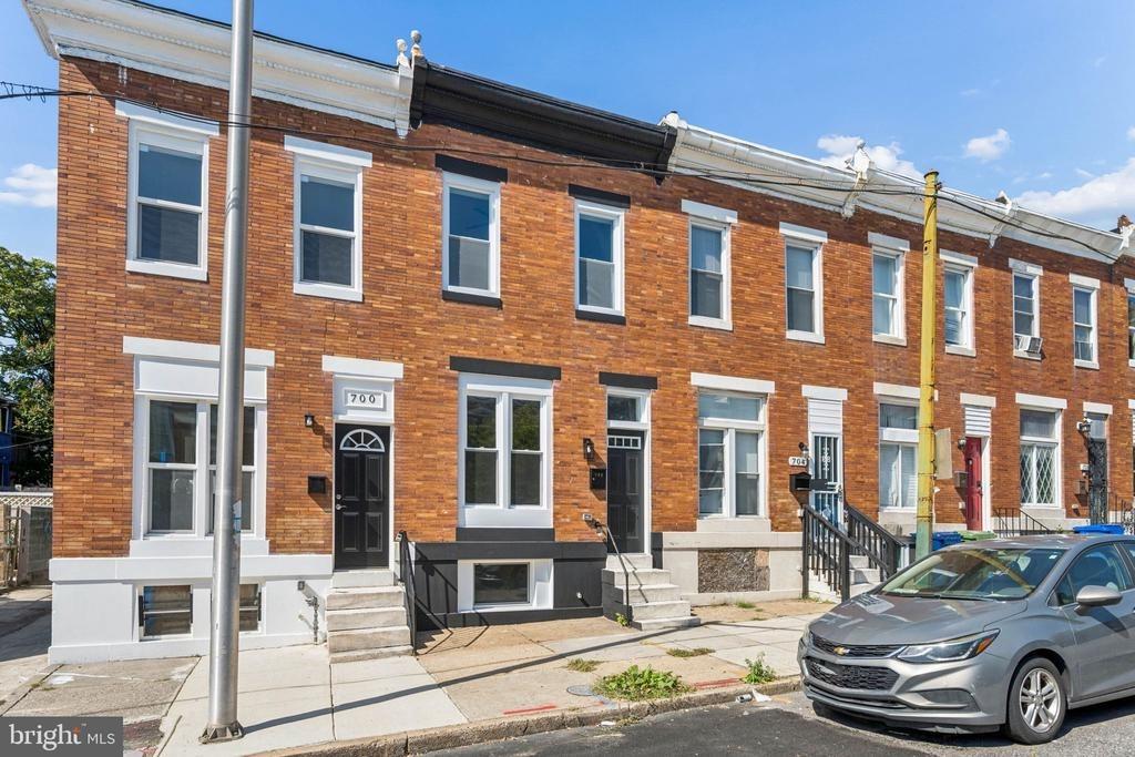 N Lakewood Ave, Baltimore, MD 21205