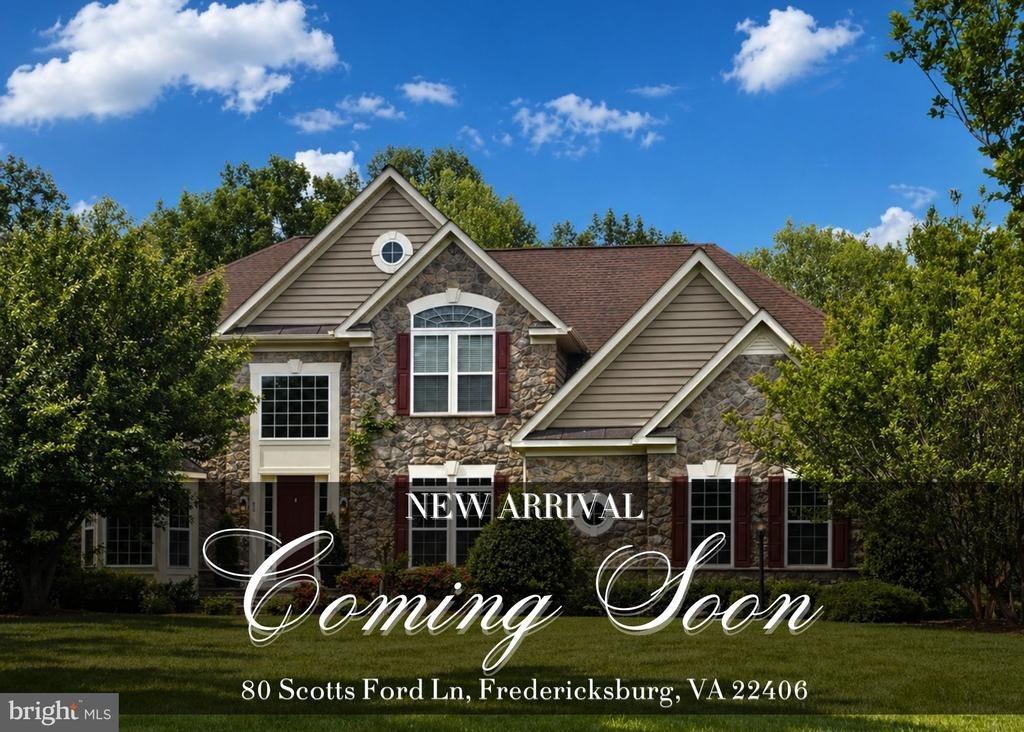 Scotts Ford Ln, Fredericksburg, VA 22406