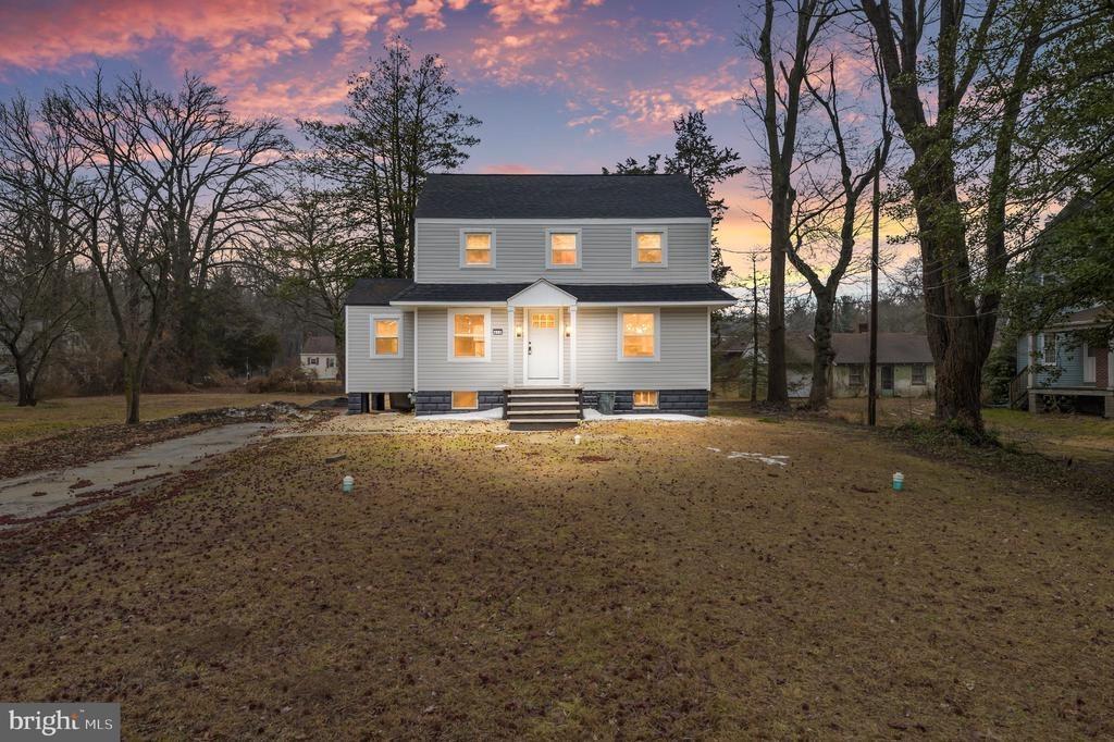 Hawks Bridge Rd, Penns Grove, NJ 08069