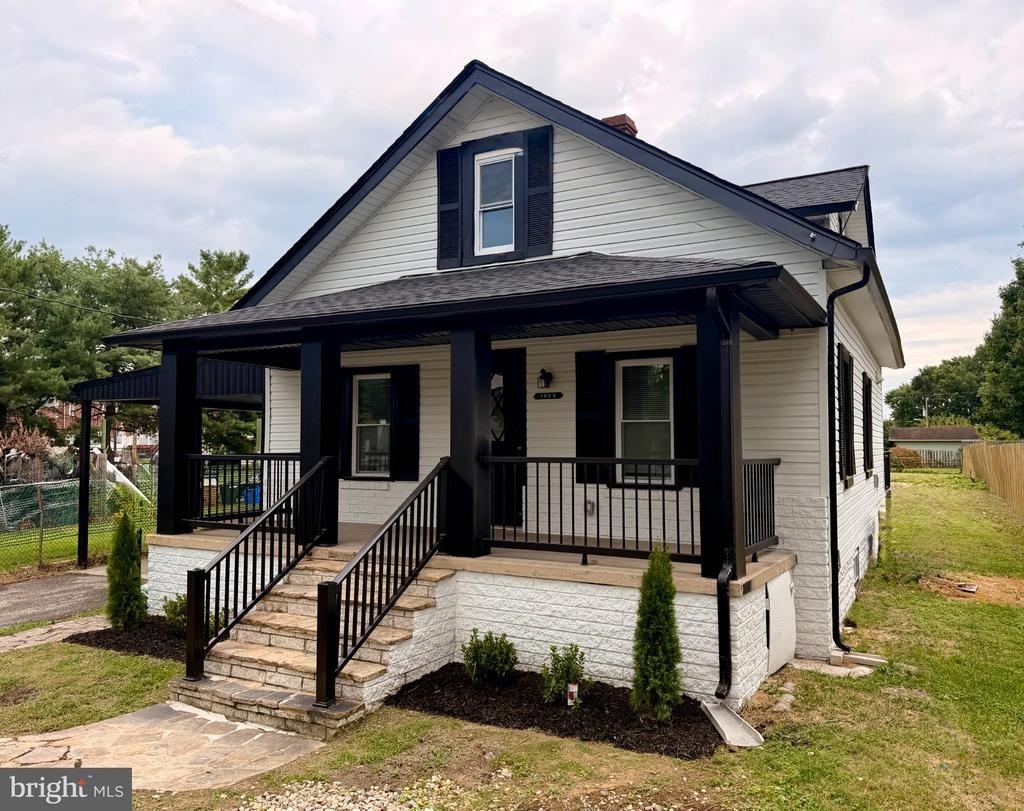 S Bend Rd, Dundalk, MD 21222
