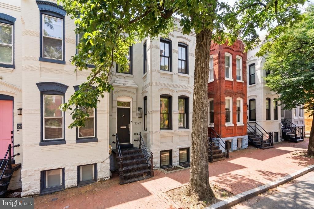 Prospect St Nw, Washington, DC 20007