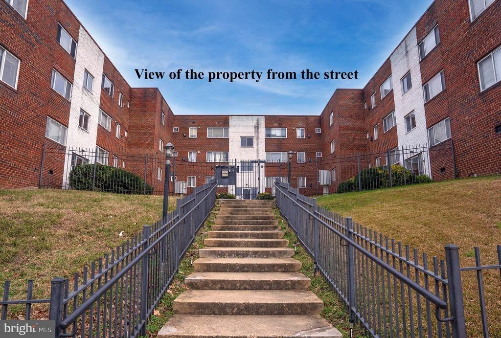 Halley Pl Se, Washington, DC 20032