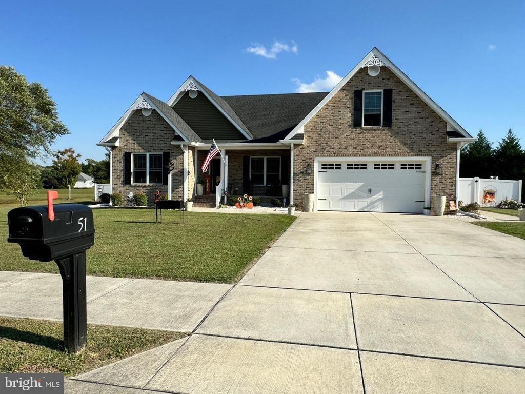 Vale Blvd, Greenwood, DE 19950