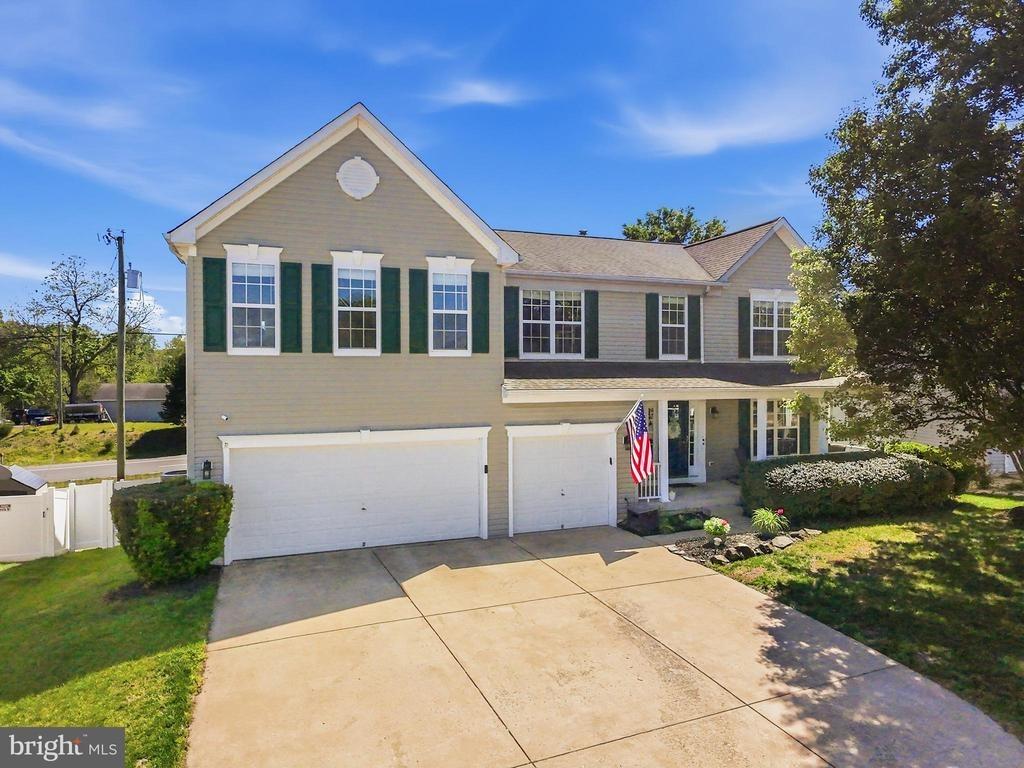 Kinser Way, Stafford, VA 22556