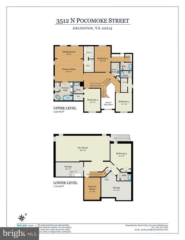 N Pocomoke St, Arlington, VA 22213