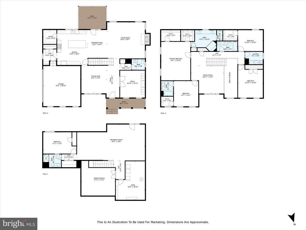 Southview Ct, Spotsylvania, VA 22551