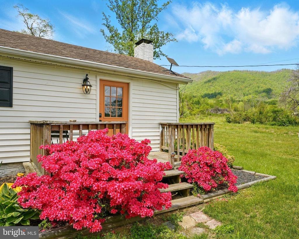 Quaker Run Rd, Madison, VA 22727