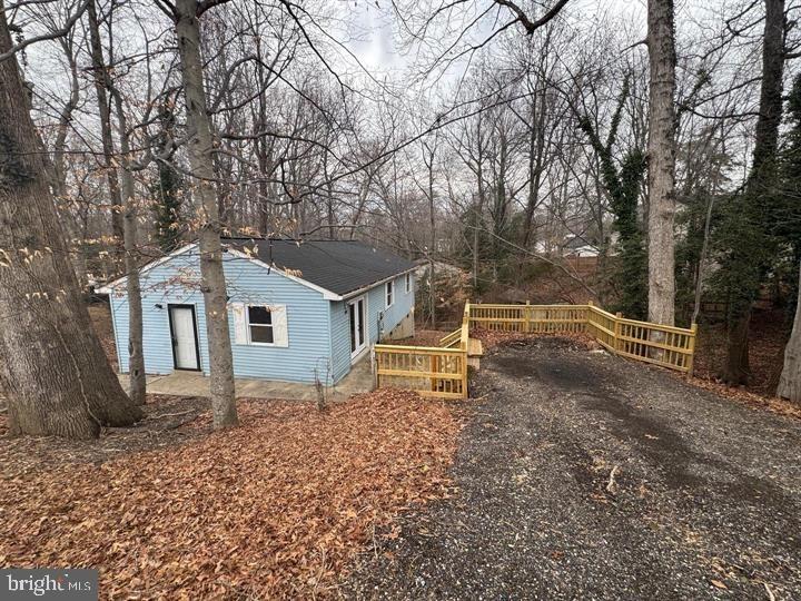 Spruce Dr, Lusby, MD 20657