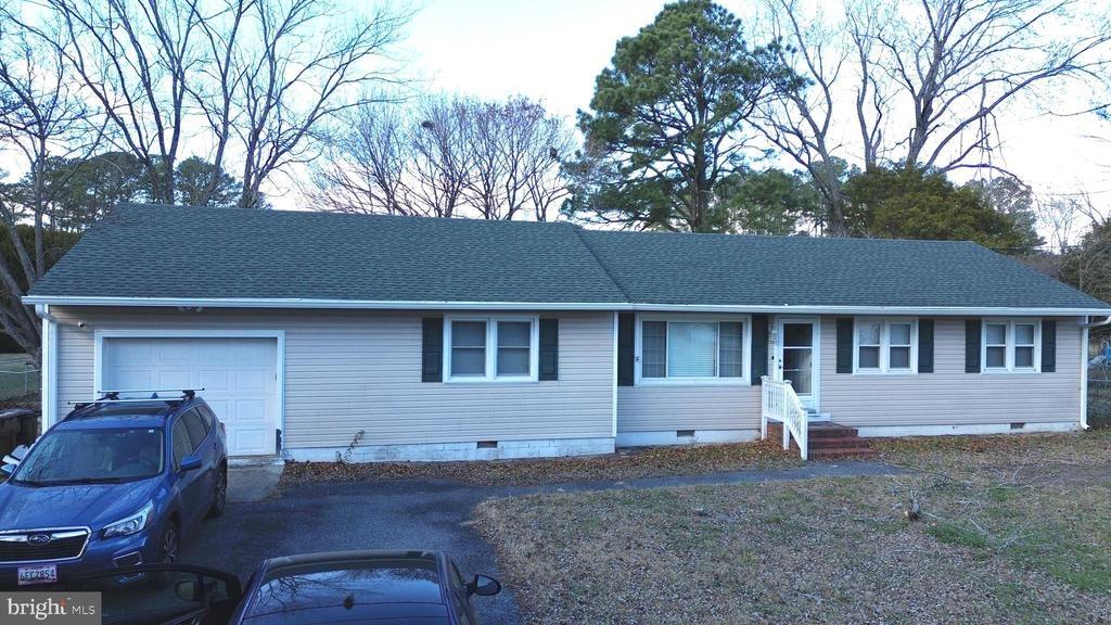 Walden Dr, Fruitland, MD 21826