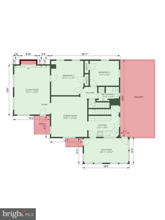 44th Pl Se, Washington, DC 20019