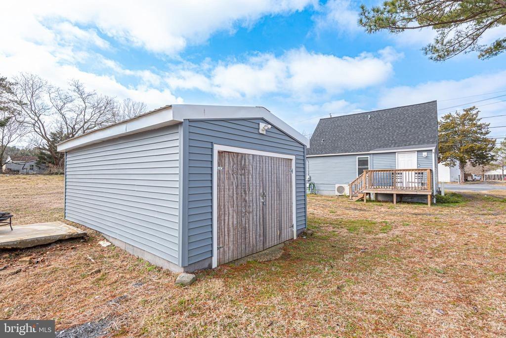 W Market St, Snow Hill, MD 21863