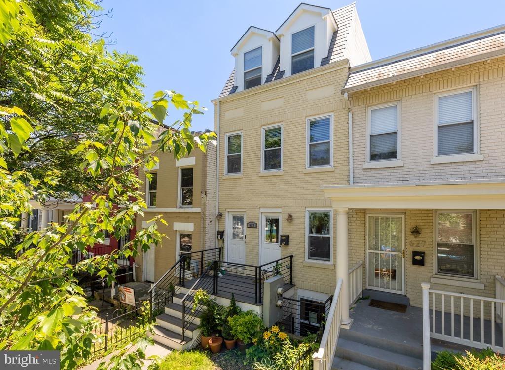 Morton Pl Ne, Washington, DC 20002