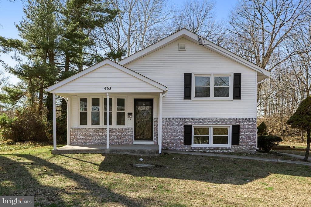 W Jersey Ave, Woodbury Heights, NJ 08097