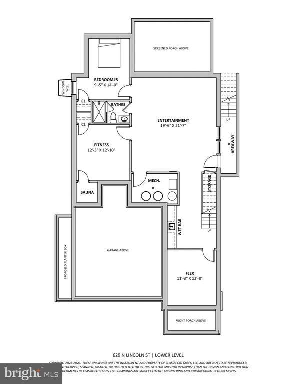 N Lincoln St, Arlington, VA 22201
