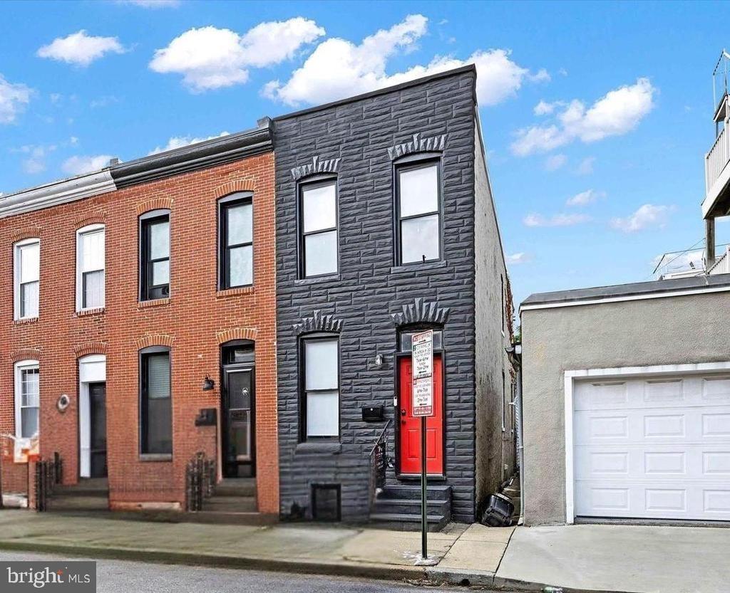 W Barney St, Baltimore, MD 21230
