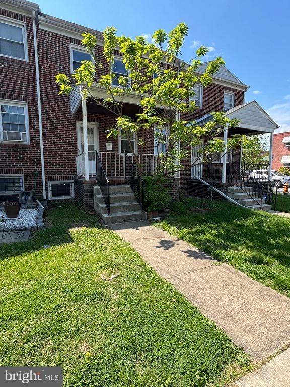 N Ellwood Ave, Baltimore, MD 21213