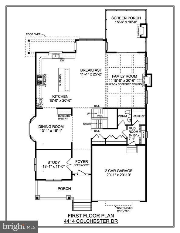 Colchester Dr, Kensington, MD 20895