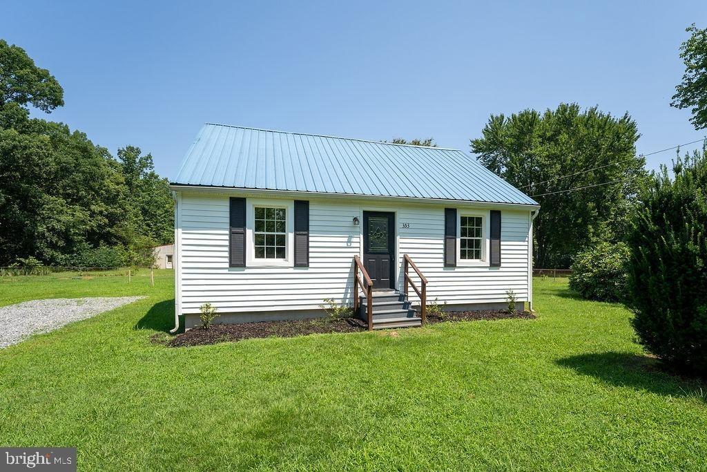Willis Proffitt Rd, Mineral, VA 23117