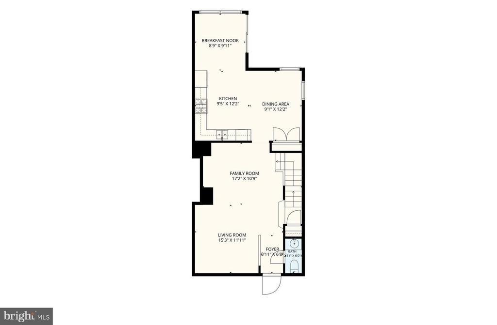 Balsam Poplar Pl, Bowie, MD 20721