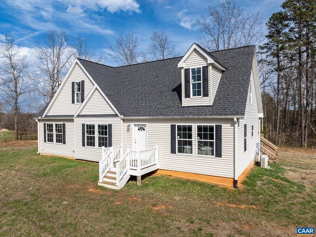 Celt Rd, Stanardsville, VA 22973