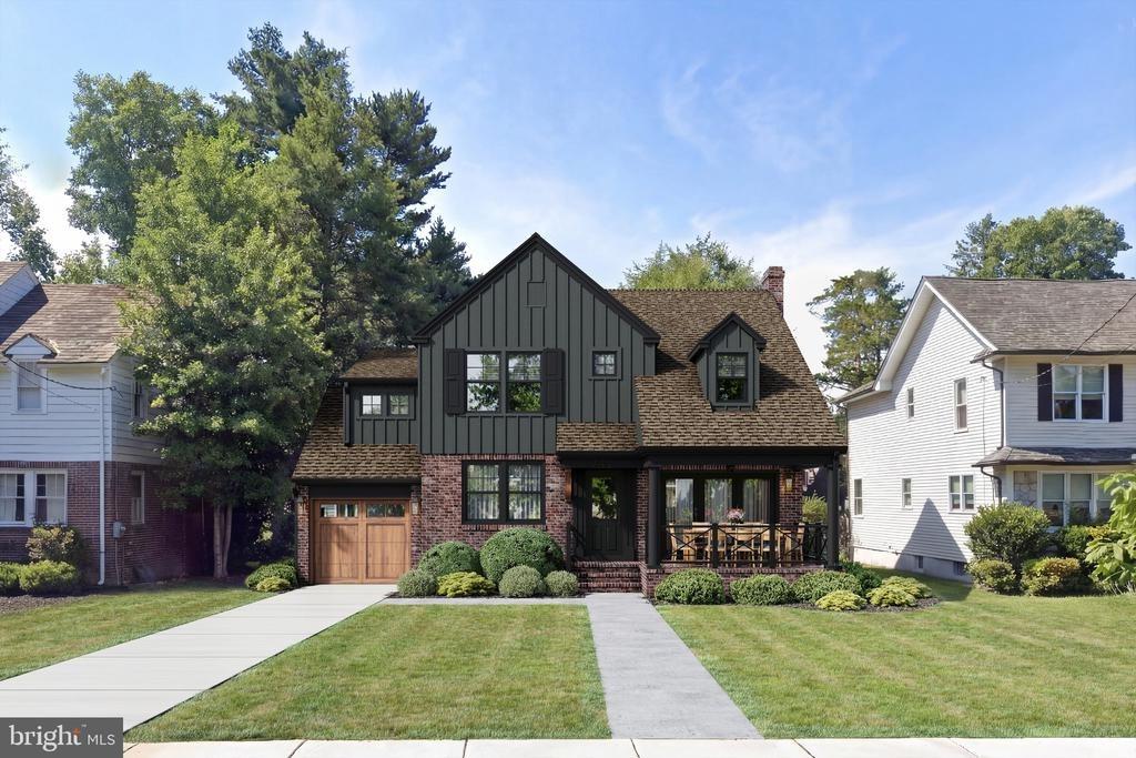 W Redman Ave, Haddonfield, NJ 08033