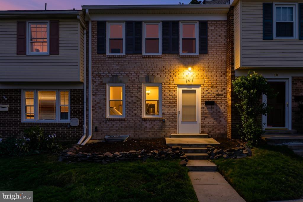 County Ct, Gaithersburg, MD 20878