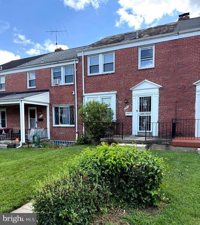 Swansea Rd, Baltimore, MD 21239