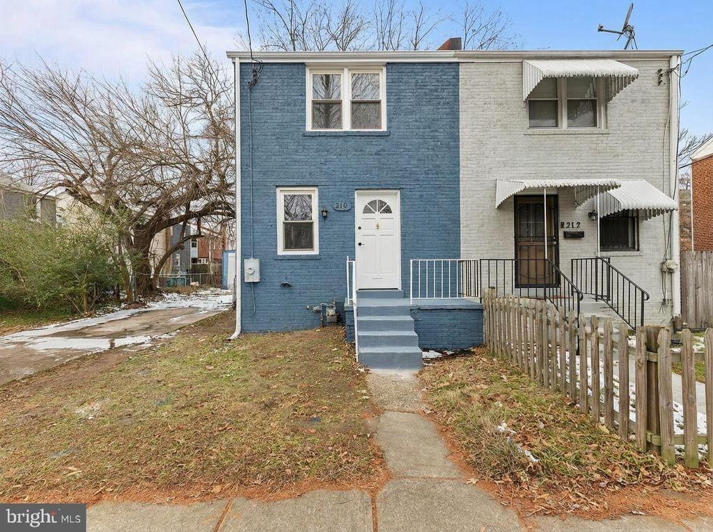 62nd St Ne, Washington, DC 20019