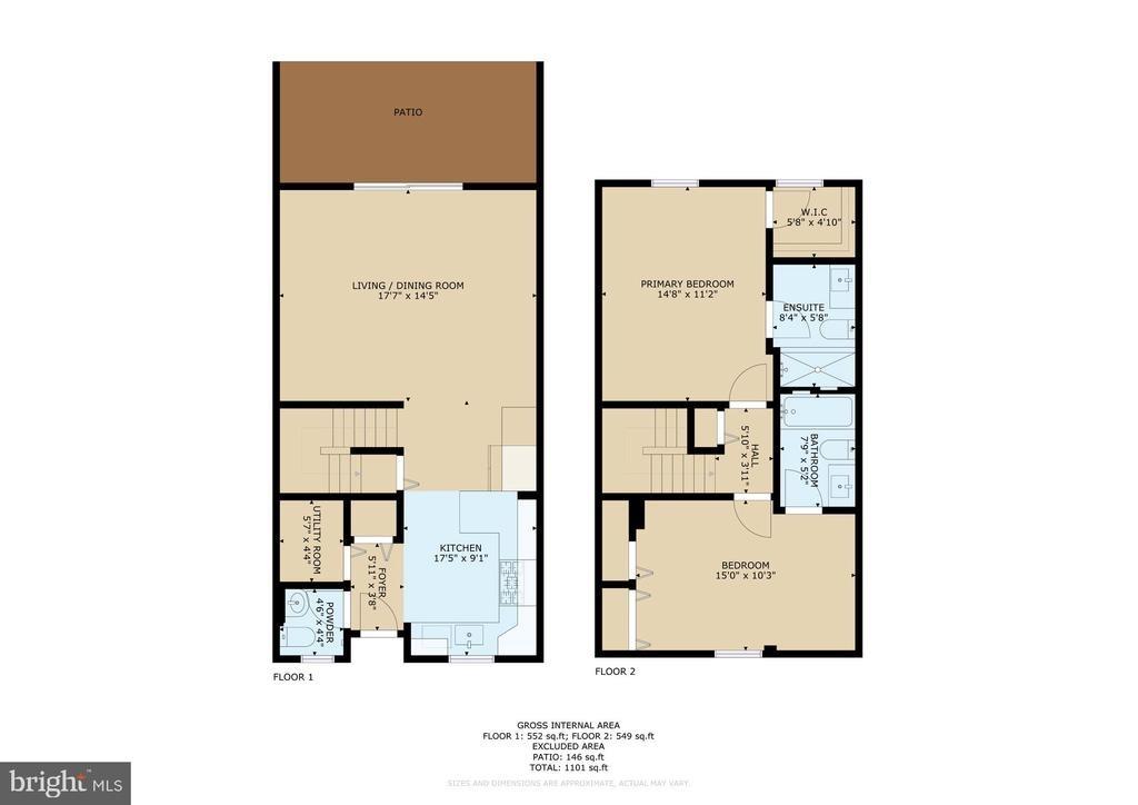 Colonial Ave, Alexandria, VA 22314