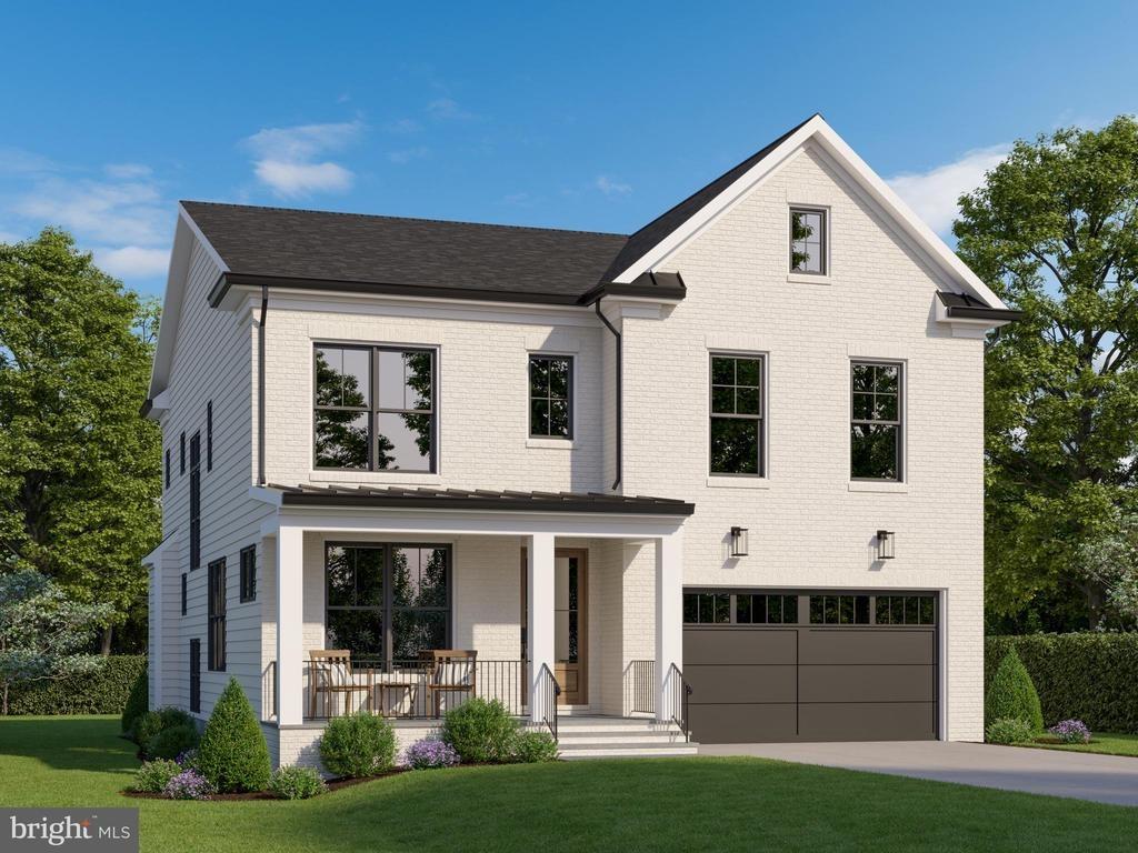 Clearbrook Ln, Kensington, MD 20895