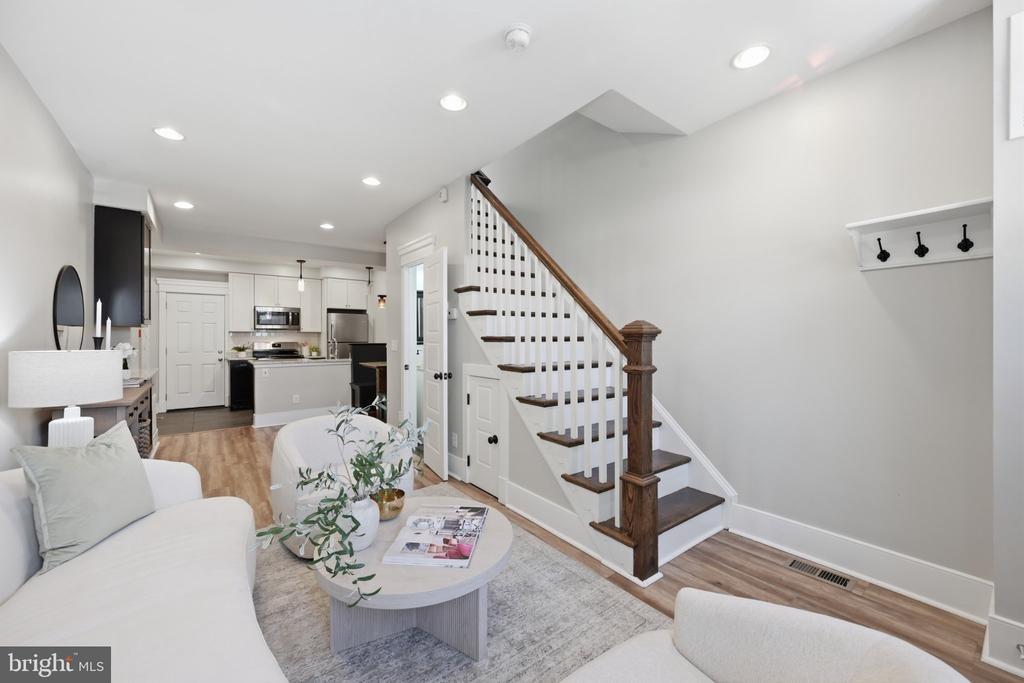 20th St Ne, Washington, DC 20002