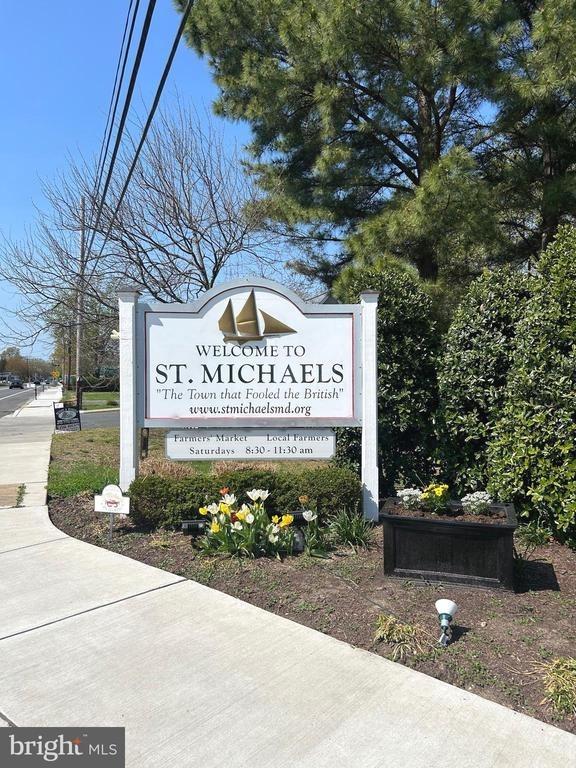 E Marengo St, Saint Michaels, MD 21663