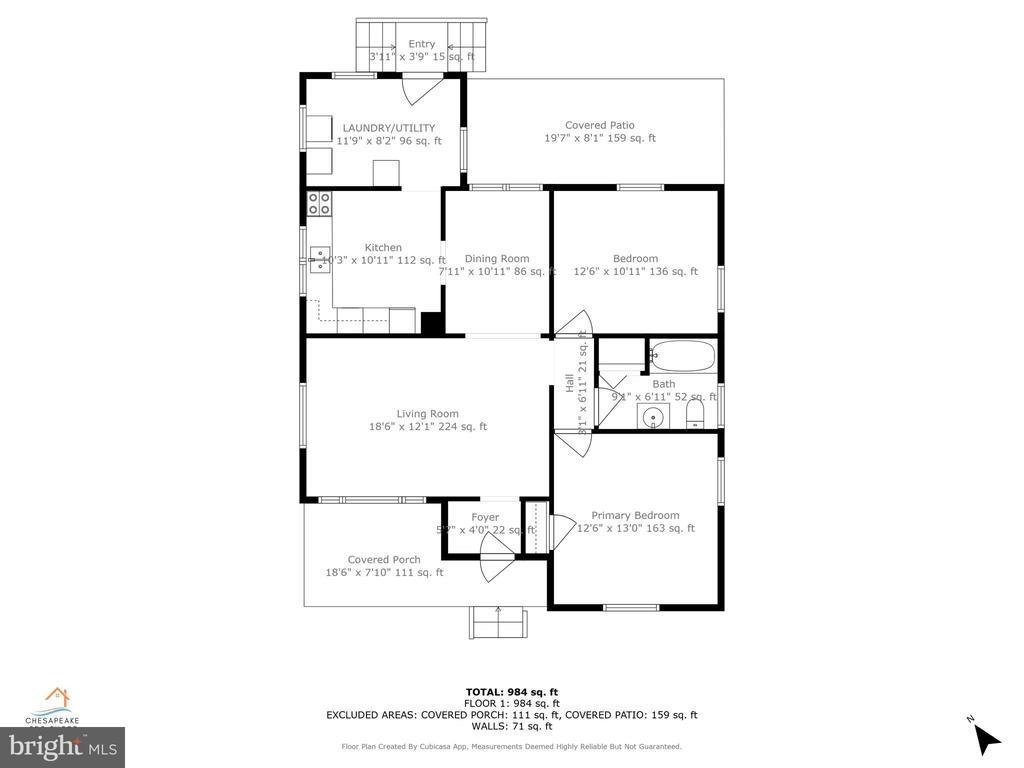 Bayly Ave, Cambridge, MD 21613