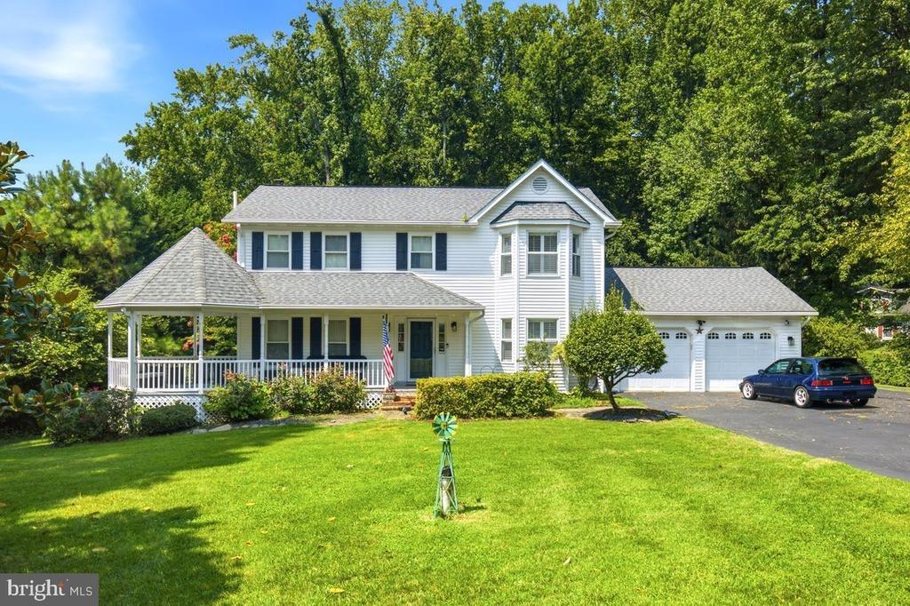 Radcliffe Dr, Huntingtown, MD 20639