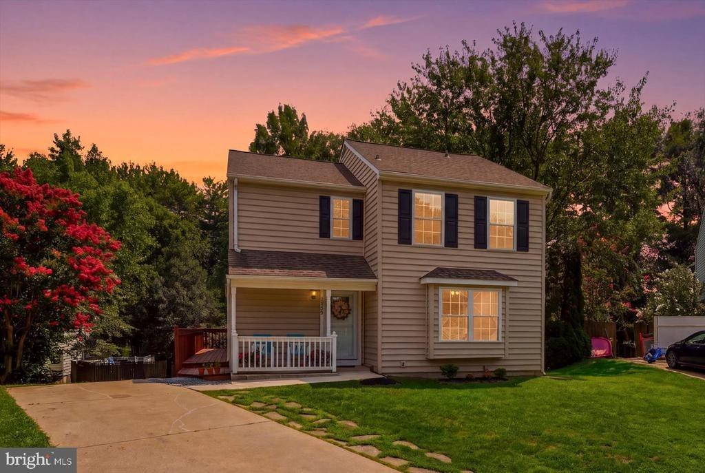 Honeycomb Ct, Sykesville, MD 21784